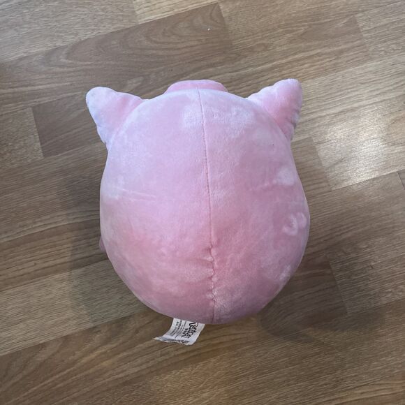 Pokemon Plush Jigglypuff 9” Stuffed Doll Collectible - Picture 7 of 7